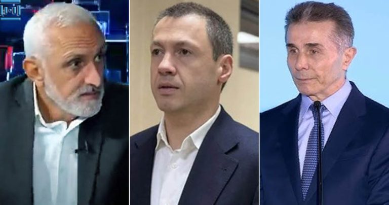 “კი, ივანიშვილი პოტენციურად მკისრებელია” – მურმან დუმბაძე