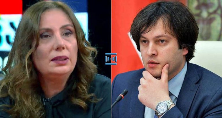 “ბოლო სერიაში კობახიძე ტიტლიკანა დარბის ქუჩაში და ბუტბუტებს დიფსთეითი, დიფსთეითი, დიფსთეითი…” – ნინო ჯანგირაშვილი