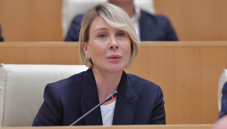 “რაც ამ წლების განმავლობაში უცხო ჩარევებით მივიღეთ – ეს არის კარგად დატრენინგებული აგრესორთა ჯგუფი” – ნინო წილოსანი