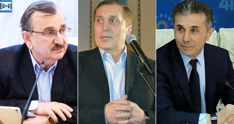 “ივანიშვილმა საფრთხე დაინახა პატაა ბურჭულაძეში…” – რომან გოცირიძე