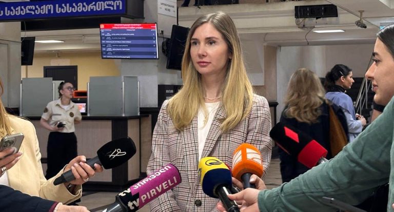 “შევქმნათ ერთიანი ფრონტი, რომლის შექმნის პირობებშიც ძალიან მყისიერად შეიცვლება რეჟიმი” – თინა ბოკუჩავა
