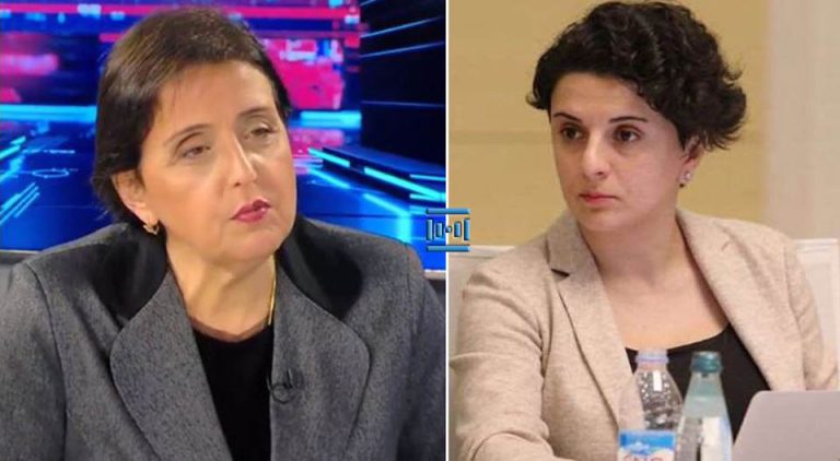 “ნათია მეზვრიშვილის პოზიცია მაინტერესებს, ივანიშვილს ბორკილების დადებას რომ უანონსებდა, სად გაქრა?!” – ელისო კილაძე