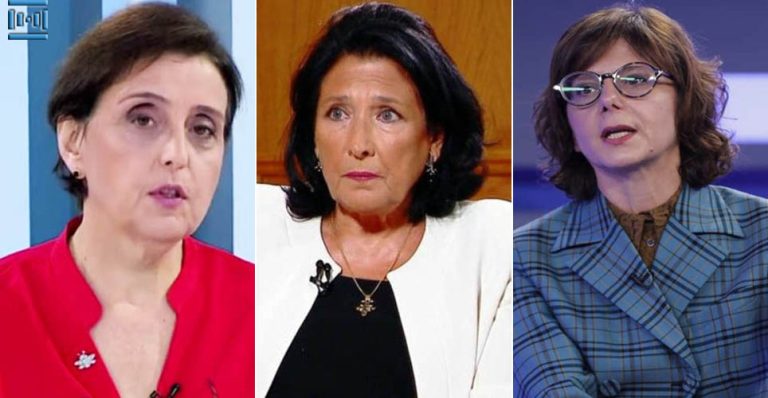 “ჩერგო ვერ გაქაჩავს, ვერც სალომე – ნუ შეიქმნით ყალბ მოლოდინებს!” – ელისო კილაძე