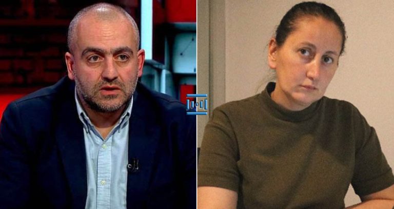 “არ წყდება ისტერია მზია ამაღლობელის საქმეზე” – გიორგი გამსახურდია