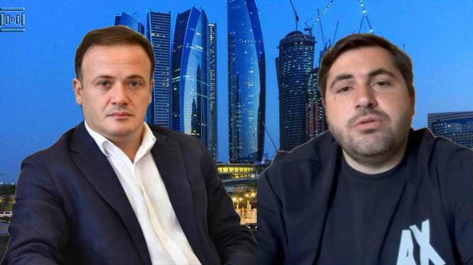 “რა შუაშია აქ ინციდენტი?.. მე რა ვიცი, ჰკითხეთ, გიჟია” – ირაკლი ზარქუა ლაშა გაბიტაშვილზე