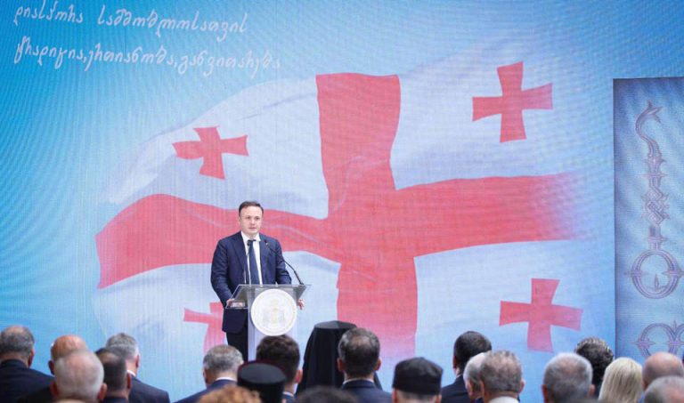 ირაკლი ზარქუა: “დიასპორაზე ზრუნვა ჩვენი ვალდებულებაა”