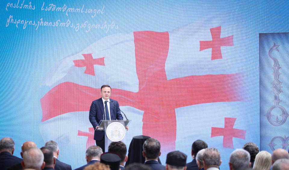 ირაკლი ზარქუა: “დიასპორაზე ზრუნვა ჩვენი ვალდებულებაა”