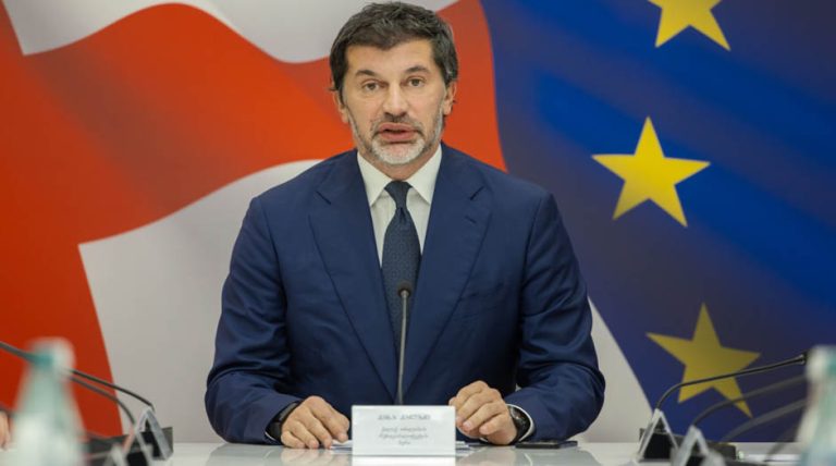 თბილისის მერია ხანძრის შედეგად დაზარალებულ მოვაჭრეებს ფინანსურად დაეხმარება – კახა კალაძის განმარტებები