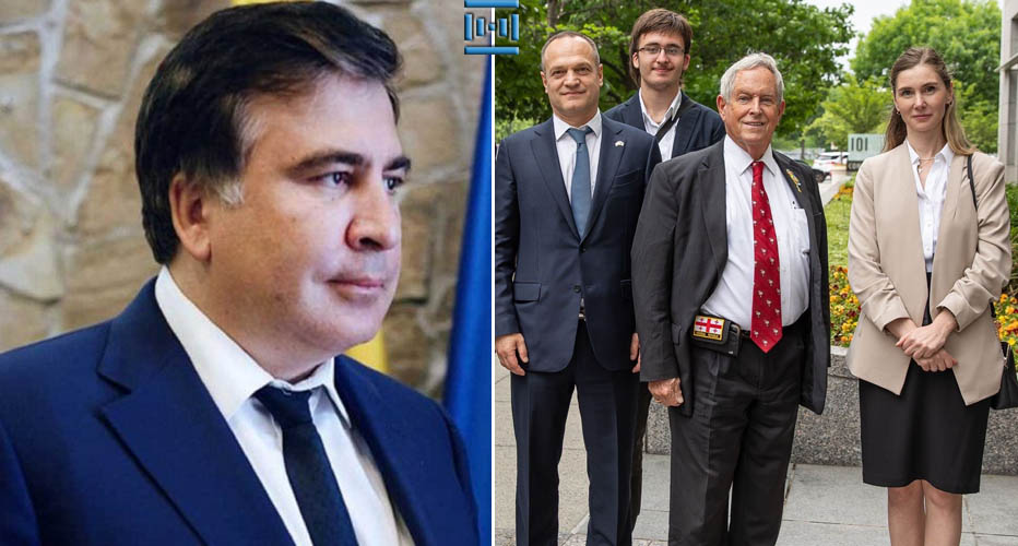 “განსაკუთრებით ვამაყობ ჩემი ნიკუშათი, გარდა იმისა, რომ ბევრ რამეში გაჭრილი ვაშლივით მგავს, კიდევ უფრო ბევრ რაღაცაში ჩემზე უკეთესად ერკვევა საქმის არსში, 19 წლის ასაკში” – მიხეილ სააკაშვილი