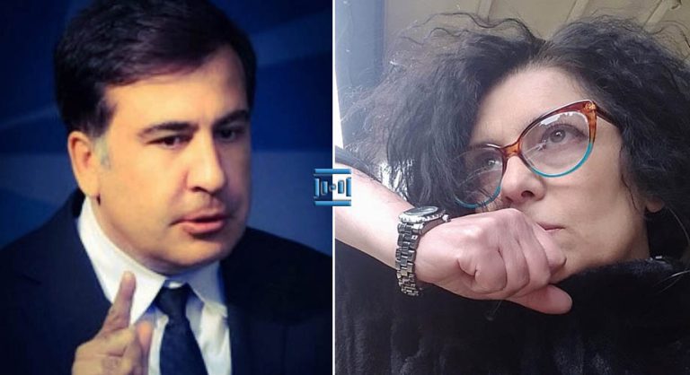 “ეეჰ, მიშა… რამდენ უმადურობას და უბადრუკობას უძლებდი და უძლებ…” – ქეთევან ენუქიძე