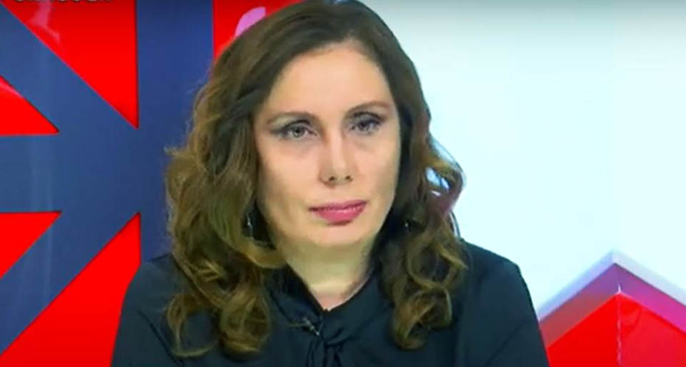 “ქოცი მთლიანად და აბსოლუტურად რუსულ მატრიცაშია” – ნინო ჯანგირაშვილი