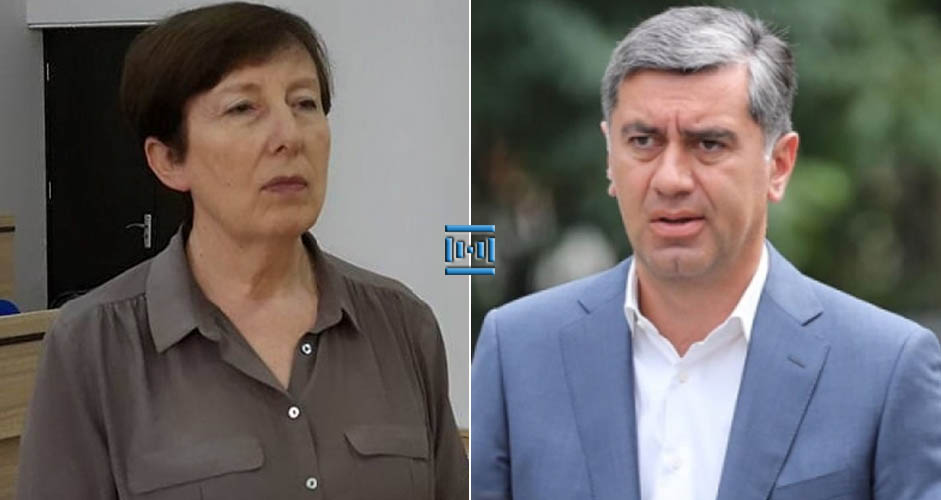 “თავს არავის აწონებს, არც ავალდებულებს ვინმეს. ჩემი დიდი პატივისცემა ირაკლის!” – სევდია უგრეხელიძე ირაკლი ოქრუაშვილზე
