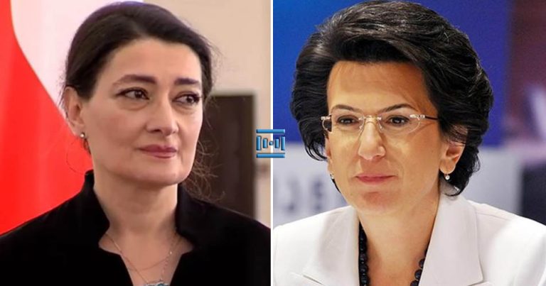 თაკო ჩარკვიანი – ხალხმა არ და აღარ მიიღო ეს ლუსტრირებული “პუტინკა”