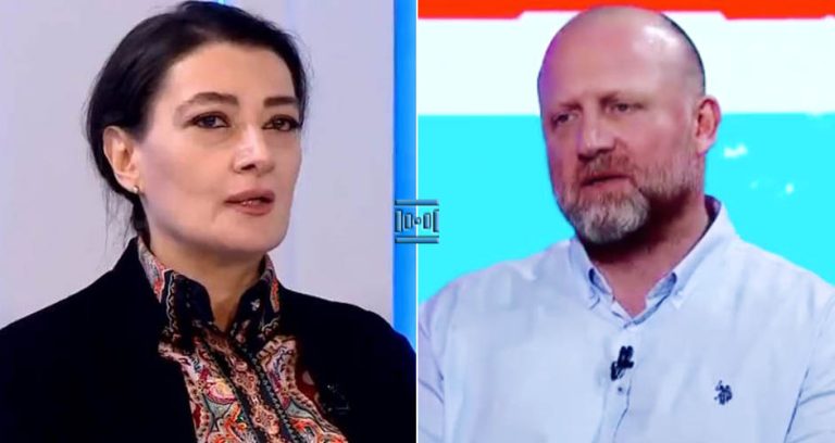 “ეს რა აღვირახსნილება, დამანგრეველი უკანონობაა ქვეყანაში, ეს რა სირცხვილშია ქვეყანა…” – თაკო ჩარკვიანი ზურაბ ჯაფარიძის დაკავებაზე