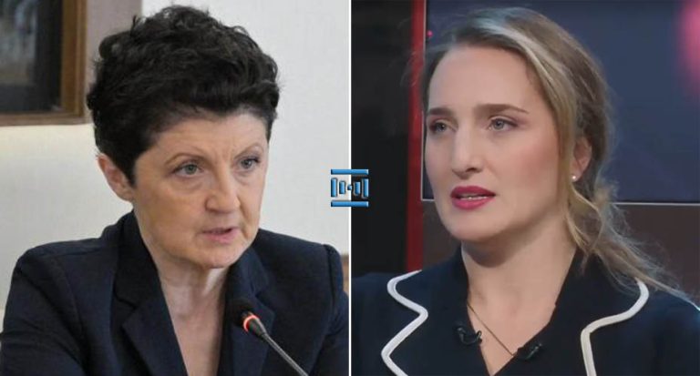 “დროა, მავნებლებმა დაასრულოთ დეპუტატ მარიამ ლაშხისა და მისი არასრულწლოვანი შვილების დევნა და მათზე თავდასხმა” – თეა წულუკიანი