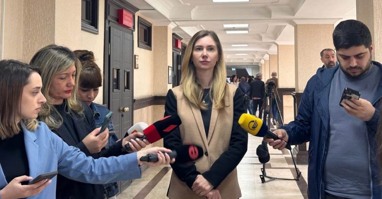 “ივანიშვილის ხელში სასამართლო იქცა მთავარი უსამართლობის სიმბოლოდ” – თინა ბოკუჩავა