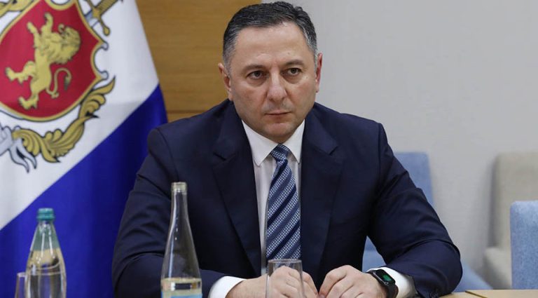 “საზოგადოებას მინდა ვაცნობო, რომ მივიღე გადაწყვეტილება საქართველოს შინაგან საქმეთა მინისტრის თანამდებობის დატოვების შესახებ” – ვახტანგ გომელაური