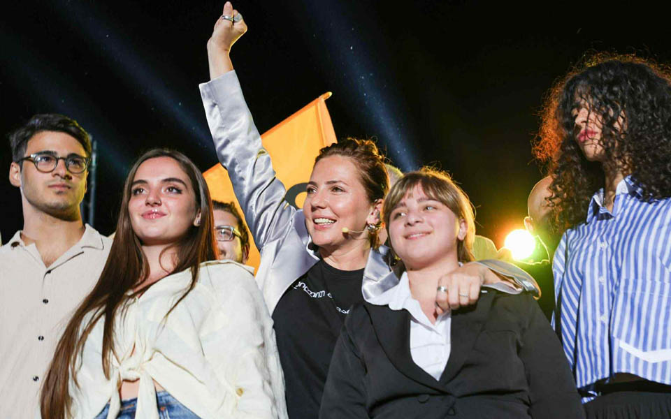 “მივიღეთ გადაწყვეტილება გავიდეთ კოალიცია “ძლიერი საქართველოდან” და დავუბრუნდეთ დამოუკიდებელ საქმიანობას” – ანა დოლიძე