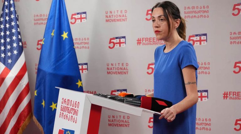 “ოცნებამ” უნდა იცოდეს, რომ რაც უფრო მეტს აკრძალავს, მით უფრო მეტ წინააღმდეგობას მიიღებს – ანა წითლიძე
