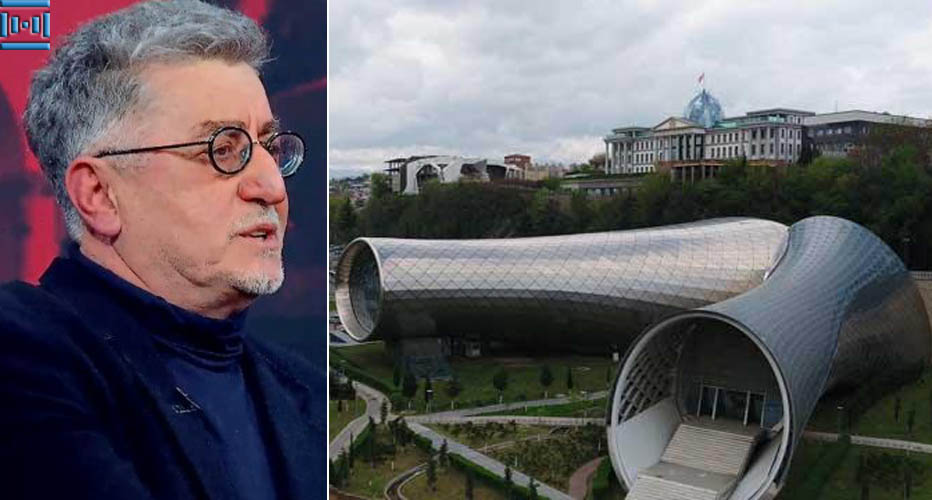 “რიყის პარკის ნგრევა კიდევ ერთხელ ნათლად გამოხატავს ხელისუფლების რუსულ სახეს” – ბეჟან ჯავახია