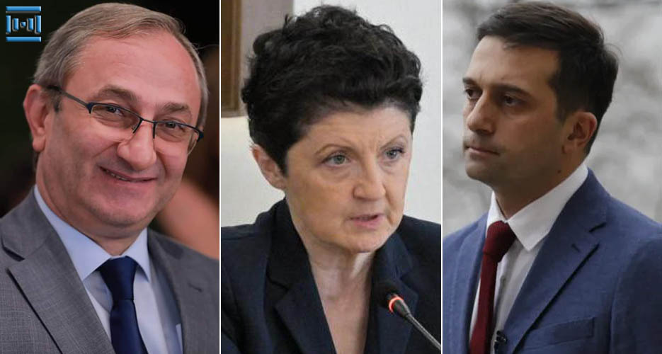 “თეა წულუკიანმა ლევან იოსელიანს მასტერკლასი ჩაუტარა ადამიანის უფლებათა დაცვაში” – ბონდო მძინარაშვილი