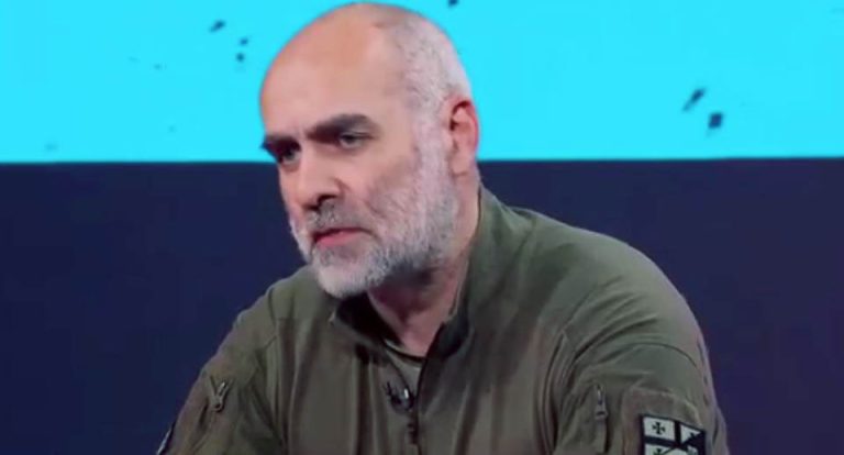 “მონობაზე უარესი მხოლოდ ნებაყოფლობითი მონობაა” – დავით ქაცარავა