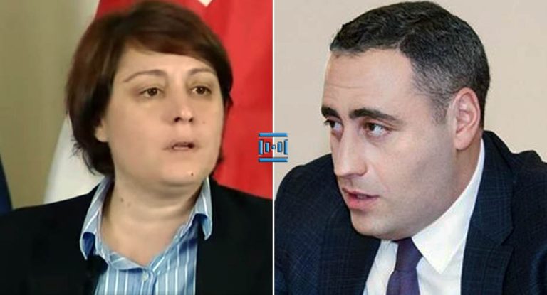 “დღეს გიორგის კი არ იჭერენ, დღეს გიორგი ამარცხებს ოლიგარქიას თავისი კონკრეტული მოქმედებით, უშიშრობით, პრინციპულობით – ასე მარცხდება ოლიგარქია” – ელენე ხოშტარია