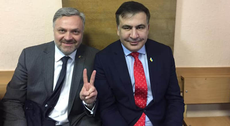 “მიხეილ სააკაშვილი არის პუტინის ნომერ პირველი პატიმარი საქართველოში და მისი ერთადერთი დანაშაული არის ის, რომ მან უერთგულა საქართველოს კონსტიტუციას და არ დაუთმო საქართველო პუტინს” – გიორგი ბარამიძე