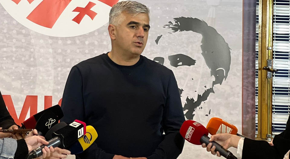 “პირდაპირ ვაცხადებ, რომ ეს იქნება ივანიშვილის ხელისუფლების ლეგიტიმაციის და სწორედ ეს უნდათ მათაც” – გიორგი ბოტკოველი