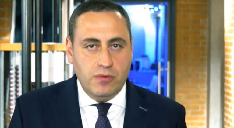 “მე მზად ვარ პატიმრობისთვის… პატიმრობა არის დროებითი, სამშობლო და ღირსება არის სამუდამო!” – გიორგი ვაშაძე