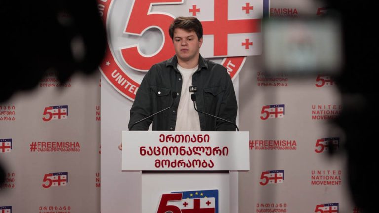 “ნაციონალური მოძრაობა” არ აპირებს მიიღოს მონაწილეობა ივანიშვილის დაგეგმილ სპეცოპერაციაში 4 ოქტომბერს – იგორ ნარმანია