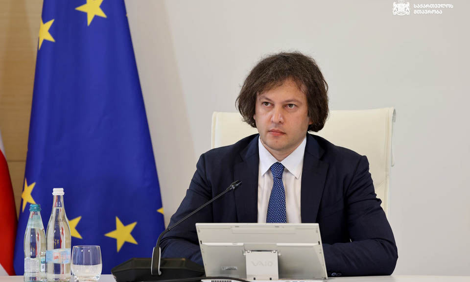 “შეგვიძლია, 100 მილიონსაც ავცდეთ წლიურ ჭრილში ეკონომიის თვალსაზრისით” – ირაკლი კობახიძე შტატების ოპტიმიზაციაზე