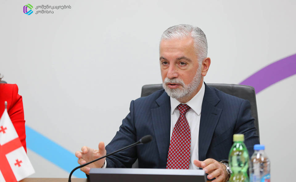 “მოტივირებული ვართ მედიასთან ვიყოთ მუდმივად კომუნიკაციაში, რომ კანონი ისე აღვასრულოთ – მედიაგარემო გაჯანსაღდეს” – კახა ბექაური