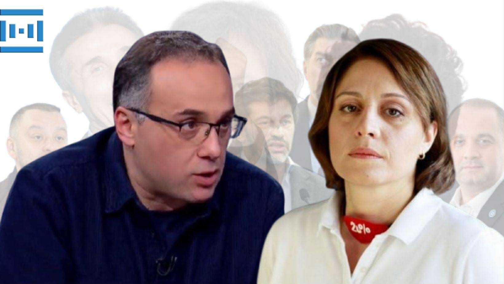 “პოლიტიკურ ბრძოლაში ვართ და ყველა ჟესტი, სიტყვა თუ ქმედება ამ ბრძოლის ნაწილად აღიქმება” – ლაშა ბუღაძე