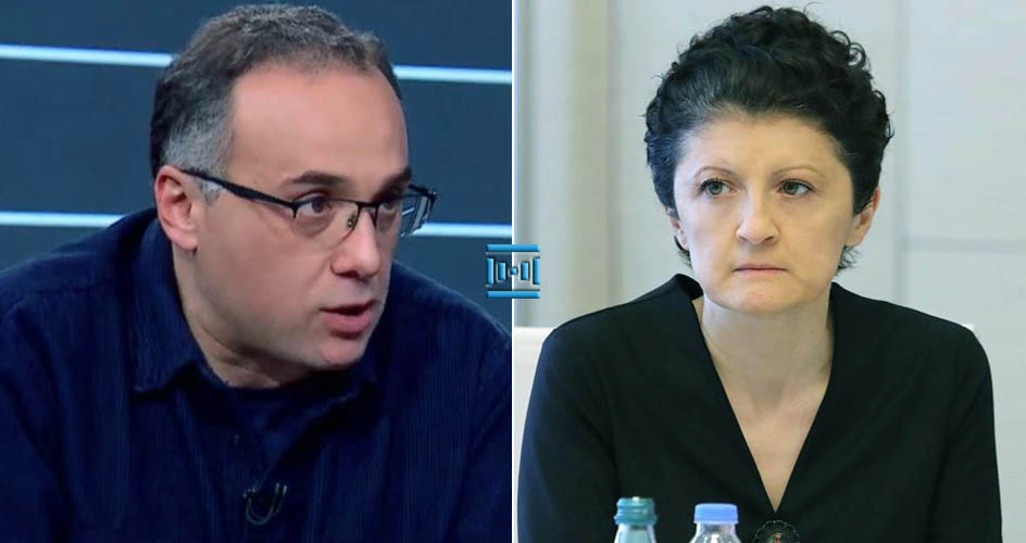 “სამი წევრის ფორმატში გავაგრძელებთ მუშაობასო, ანუ – ტროიკების” – ლაშა ბუღაძე თეა წულუკიანზე