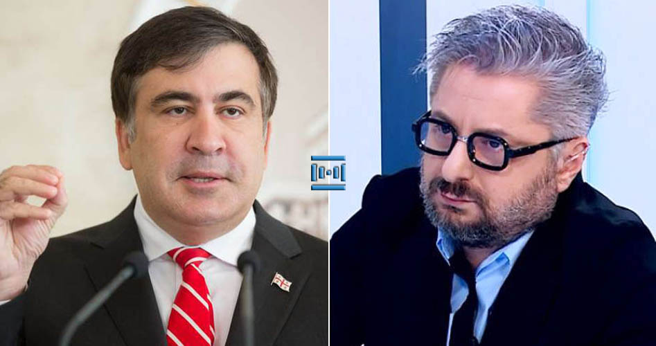 “ჩემი სრული მხარდაჭერა ნიკა გვარამიას! მერამდენედ უნდა დაიჭირონ ასე უსამართლოდ?” – მიხეილ სააკაშვილი