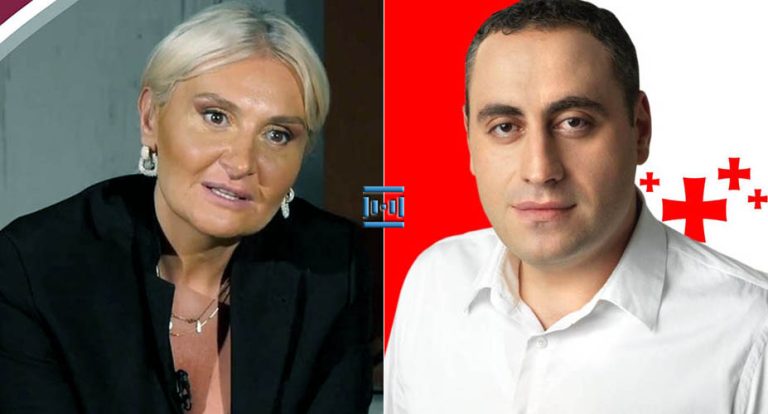 “სოლიდარობა გიორგი ვაშაძეს, თავისუფლება ყველა პოლიტიკურ და სინდისის პატიმარს!” – ნანუკა ჟორჟოლიანი