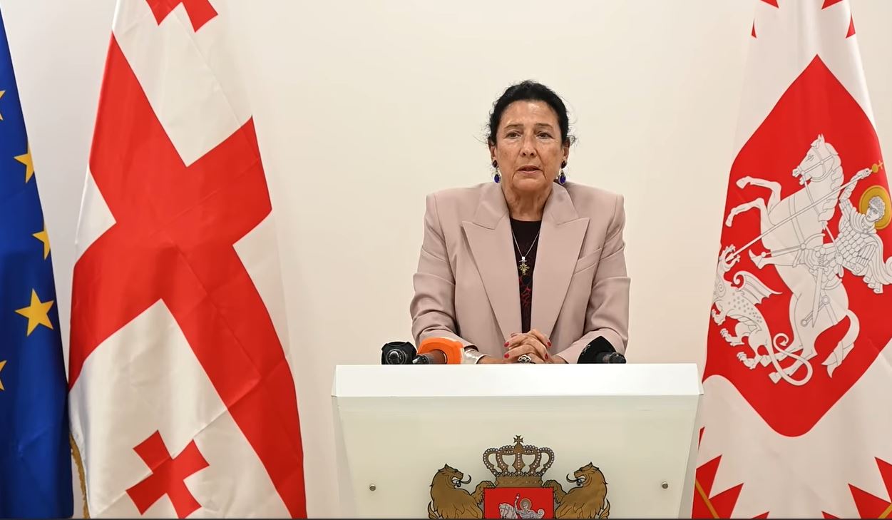 “უცვლელია არჩევნების შესახებ “წინააღმდეგობის პლატფორმის” ერთობლივი და ყველასთან შეთანხმებული პოზიცია” – სალომე ზურაბიშვილი
