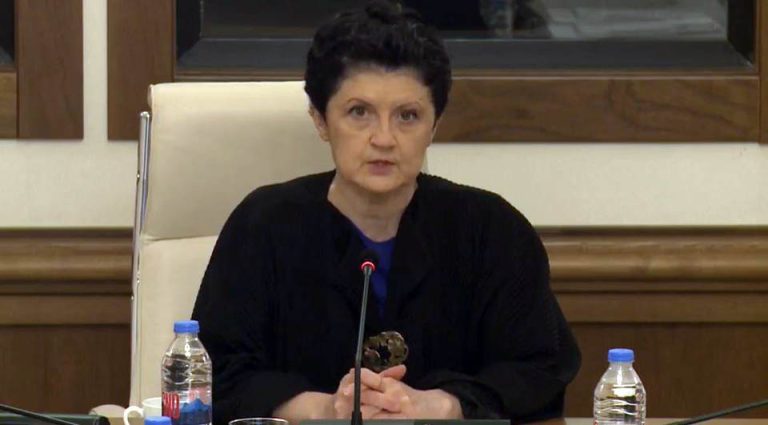 “გავაგრძელებთ მუშაობას სამი წევრის ფორმატში პირების გამოკითხვასთან დაკავშირებით” – თეა წულუკიანი