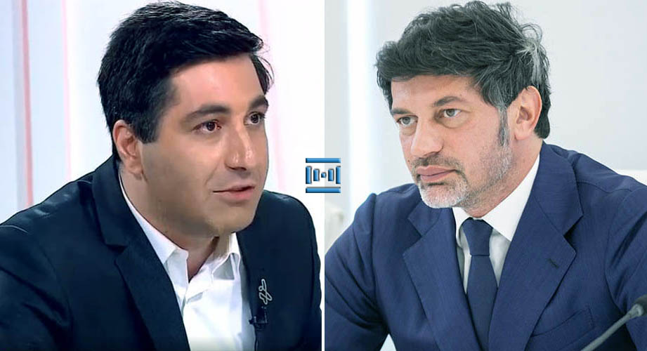 “ბავშვები შიმშილობენ და ეს ჰყვება, სად რა გაასესხა და შეშინებულმა როგორ გადაიტანა ფული სადღაც” – ვახო სანაია კახა კალაძეზე