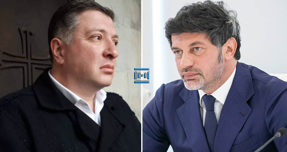 “აი ამას ამბობს აბსოლუტური და შეუვალი უწიგნური” – გიგი უგულავა კახა კალაძეზე