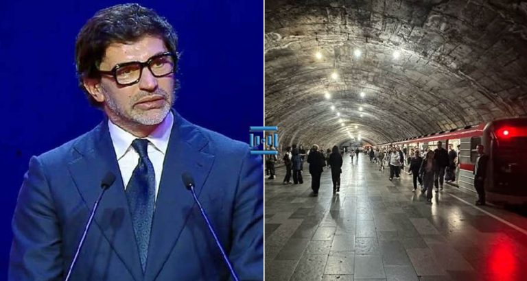 “მივიღეთ გადაწყვეტილება, მეტროსადგური “ვარკეთილი” 12 ივლისიდან დაიკეტოს 45 დღით” – კახა კალაძე