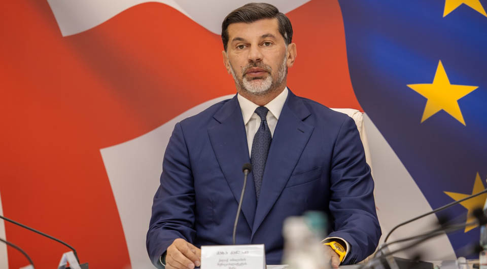 “ვფიქრობ, იმ ტრაგედიიდან, რაც მივიღეთ, მნიშვნელოვანია ევროპელი სპეციალისტების ჩართულობა აღნიშნულ პროექტში” – კახა კალაძე