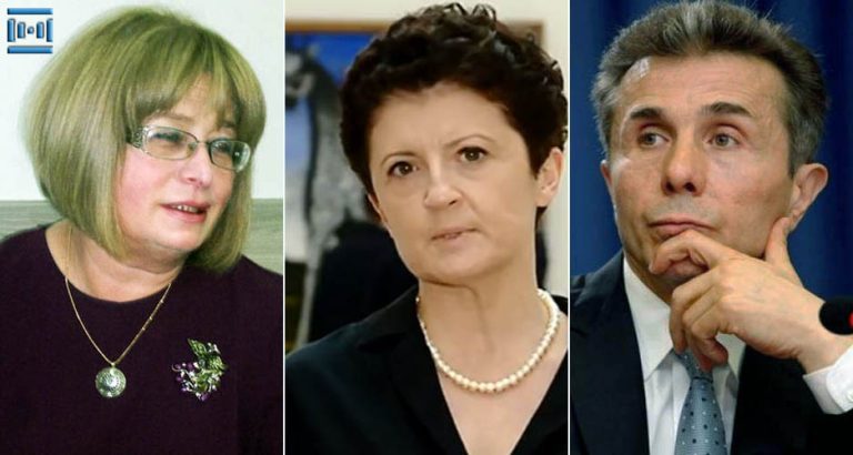 “დღეს მივხვდი, რომ თეა წულუკიანის პორტრეტი ძალიან დამშვენდებოდა მისი სასახლის კედლებს🤣” – ლელა ჯეჯელავა