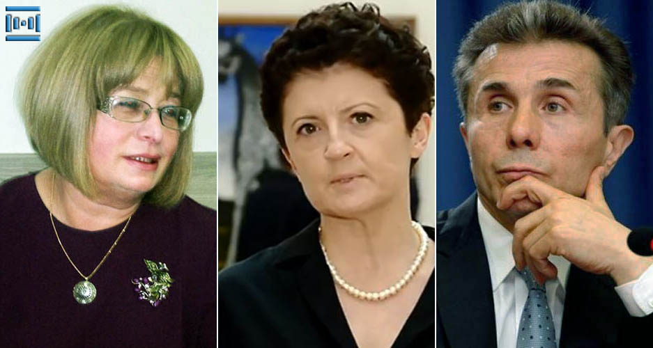 “დღეს მივხვდი, რომ თეა წულუკიანის პორტრეტი ძალიან დამშვენდებოდა მისი სასახლის კედლებს🤣” – ლელა ჯეჯელავა