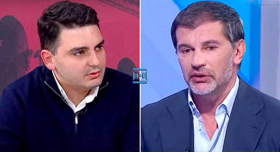 “ქუჩური გარჩევებით, ქურდების ჩარევით, როგორც ჩანს კახი კალაძემ მაინც სძლია დანარჩენ ოპონენტებს და ივანიშვილი მას დროებით აძლევს შანსს ფულის გასაკეთებლად” – ლევან სანიკიძე