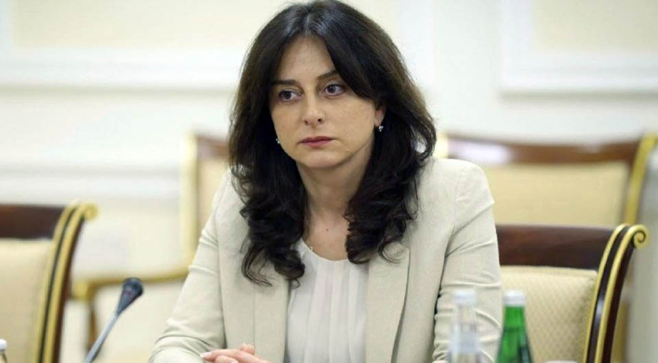 “ჩვენ ისევ ვდგავართ საფრთხეების წინაშე, მაგრამ მაინც ვირჩევთ სტაბილურობას და არა ქაოსს” – მაია ბითაძე