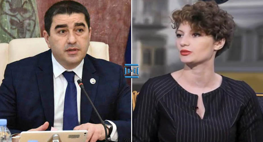 “რა თქმა უნდა, ეს ქსენოფობიაა და, რა თქმა უნდა, ეს ევროკავშირის საელჩოს მიერ დაფინანსებული და წახალისებული ქსენოფობიაა” – შალვა პაპუაშვილი