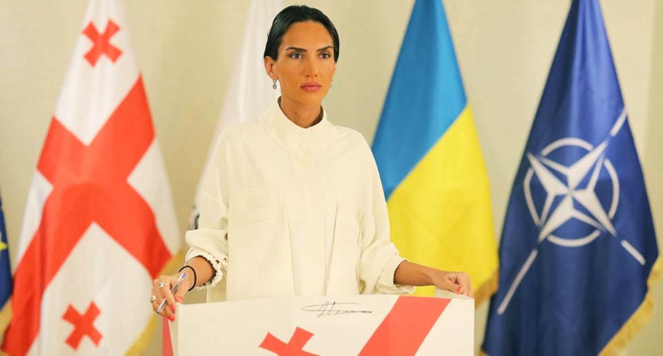 “ეს უსამართლობა მალე დასრულდება და სასამართლო თავის სახელს დაიბრუნებს” – სოფო ჯაფარიძე