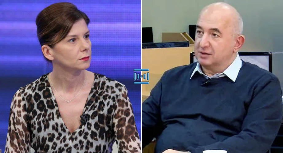 “გაიხსენოს რომ ბიძინას შნირი იყო და პუტინი მტრად არ მიაჩნდა, დედამიწა – ქალამნად” – თამარ ჩერგოლეიშვილი პაატა ზაქარეიშვილზე